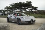 Alfa Romeo 4C Spider 2015 года (NA)